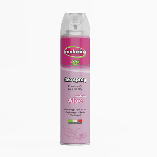 Inodorina Deo Spray Aloe 300Ml