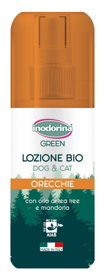 Inodorina Green Locion Oidos 100Ml