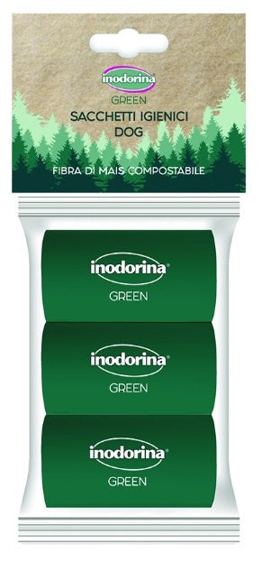 Inodorina Green Bolsas Bio 3Ud