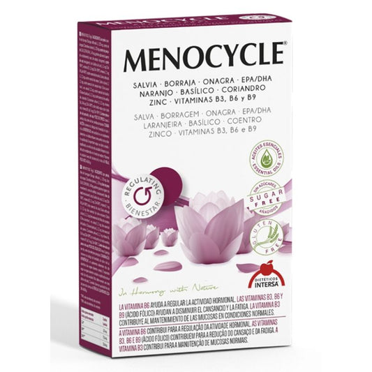 Intersa Menocycle , 60 perlas