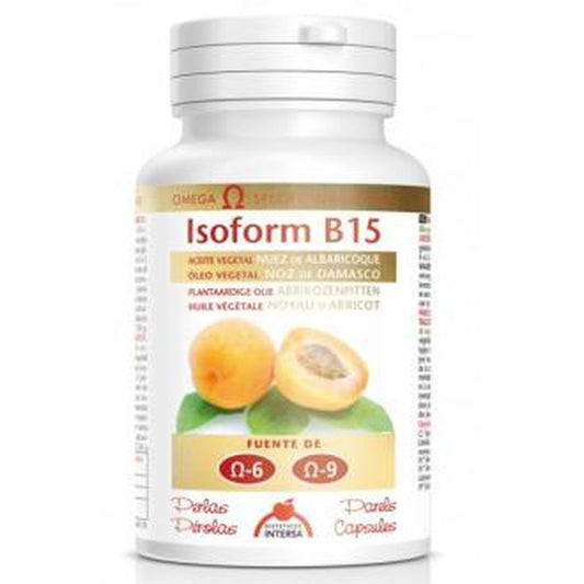 Intersa Isoform B15 40 Cápsulas 