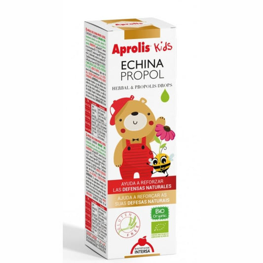 Intersa Aprolis Kids Echina Propol , 50 ml   