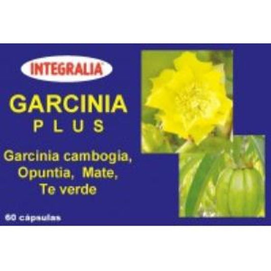 Integralia Garcinia Plus 60 Cápsulas 