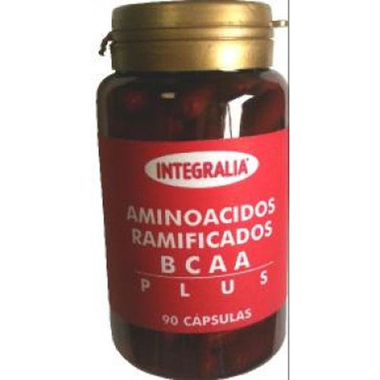 Integralia Aminoacidos Ramificados Plus , 90 cápsulas