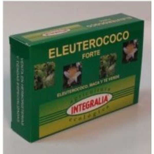 Integralia Eleuterococo Forte Eco 60Caps. 