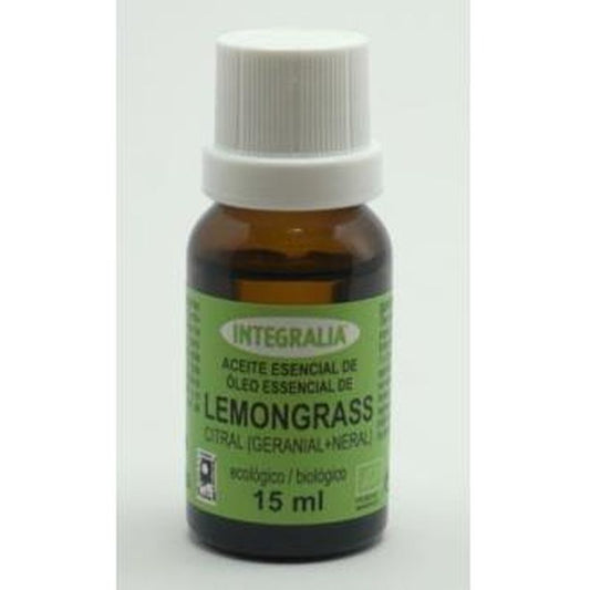 Integralia Lemongrass Aceite Esencial Eco 15Ml. 