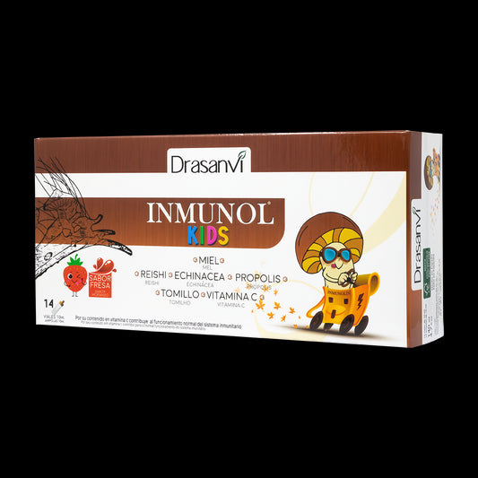 Drasanvi Inmunol Kids Viales , 14x10 ml