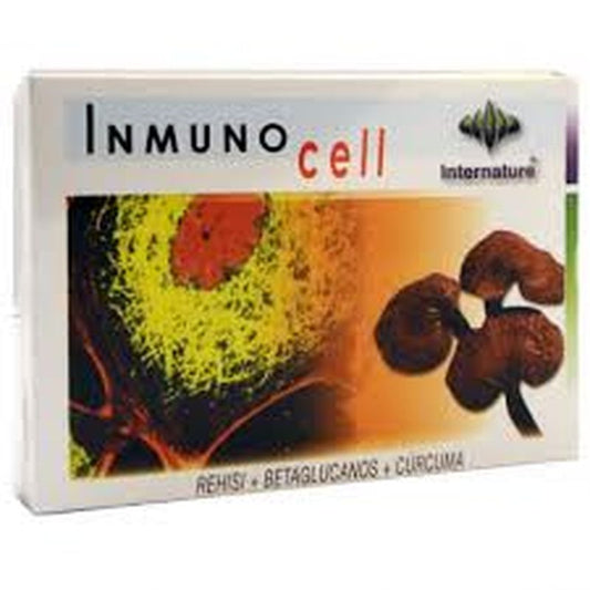 Internatur Inmunocell , 60 cápsulas