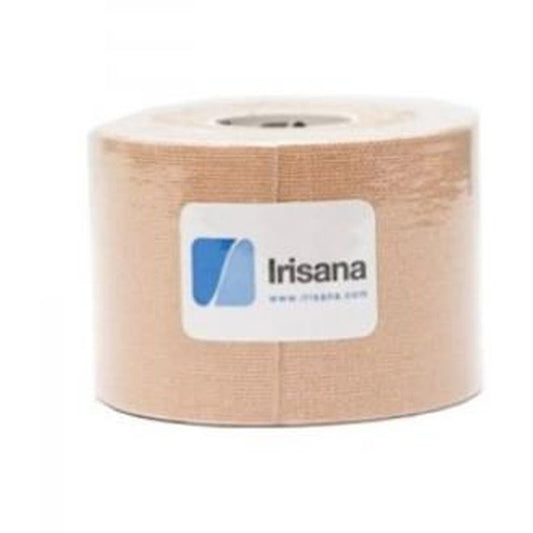 Irisana Kinesiology Tape Con Turmalina 5Cmx5M Beige R05.Bg