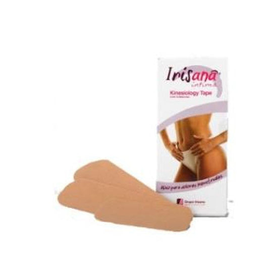 Irisana Kinesiology Tape Intima Dolores Menstruales Ir05.1