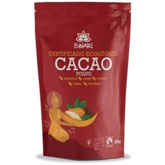 Iswari Cacao Superalimento 250Gr. 