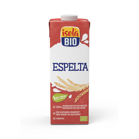 Isola Bio Bebida De Espelta Bio , 1 litro   