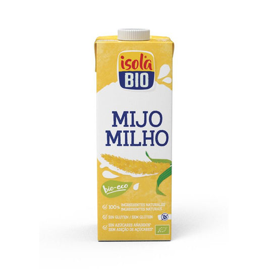 Isola Bio Bebida De Mijo Bio  , 1 l