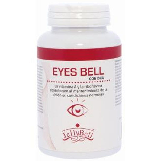 Jellybell Eyes Bell , 60 cápsulas