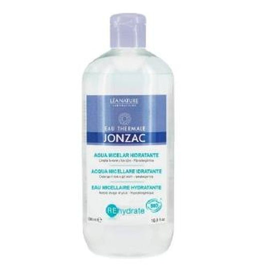 Jonzac Eco-Bio Rehydrate Agua Micelar Hidratante 500Ml. Bio 