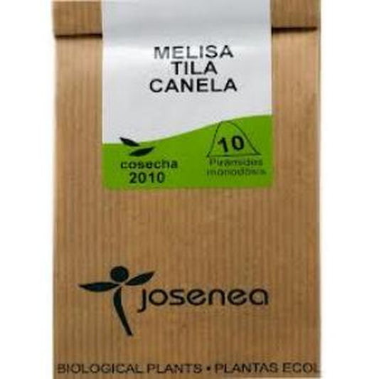 Josenea Melisa Tila Canela Bolsa 10Sbrs.