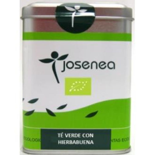 Josenea Te Verde Con Hierbabuena Lata 20Sbrs.