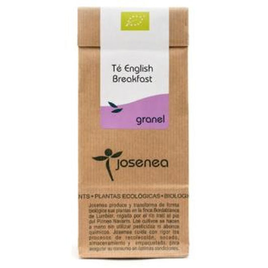 Josenea Te English Breakfast Bolsa 50Gr.