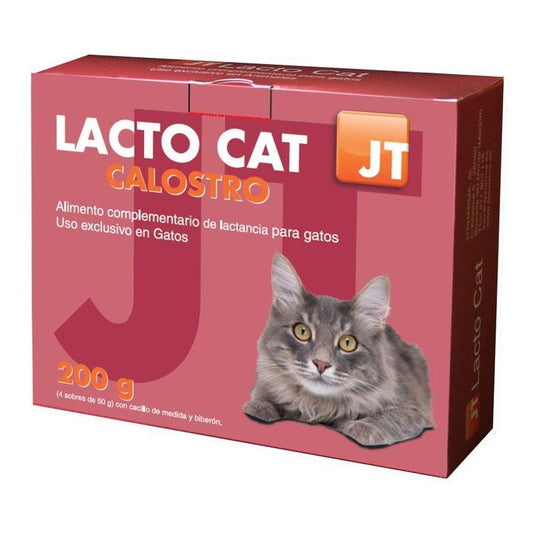 JTPharma Lacto Cat, 4X50 gr