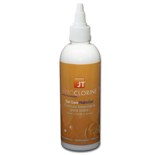 JTPharma Hypoclorine Ear Care Hidrogel, 150 ml