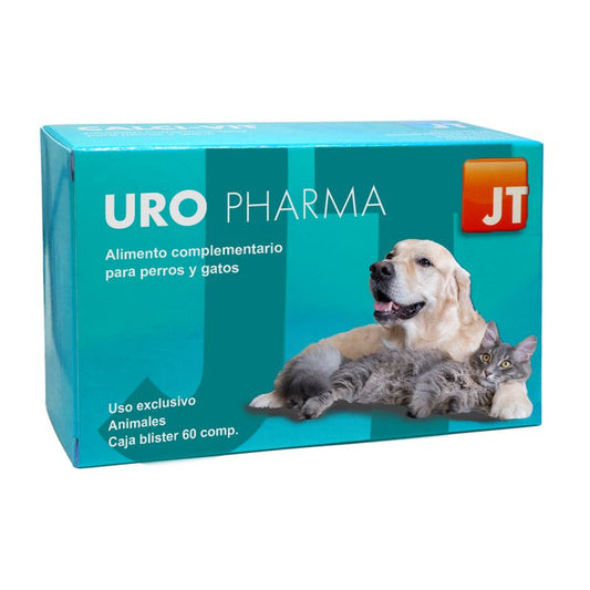 JTPharma Uro Pharma, 60 Comprimidos