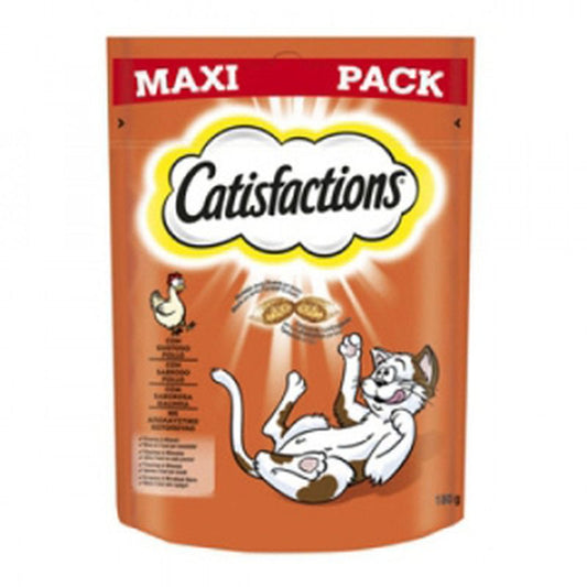 Catisfaction Megapack Pollo 4X180Gr
