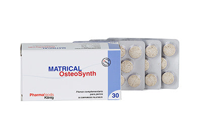 Matrical Osteosynth, 30 comprimidos
