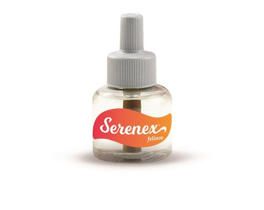 Serenex Recambio Difusor Felino, 40 ml