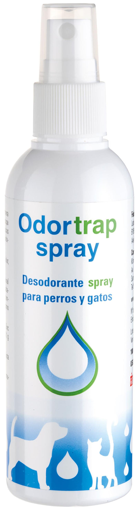 Odortrap Perro Gato Spray, 100 ml