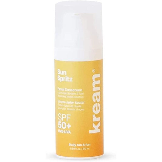 Kream Crema Solar Facial SPF50 Sun Spritz, 50 ml
