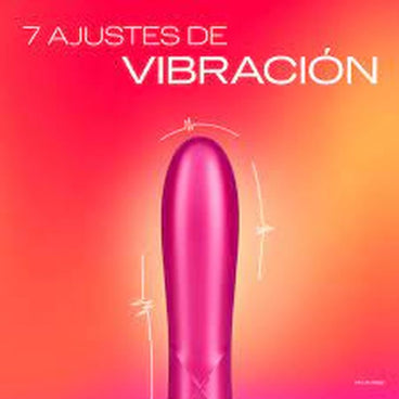 Durex Conejito Vibrador 2 en 1, Vibe & Tease