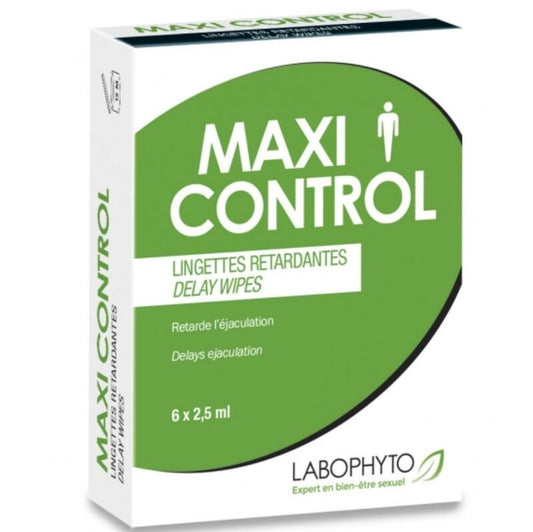 Labophyto Maxi Control Totallitas Retardantes 6 Unidades 