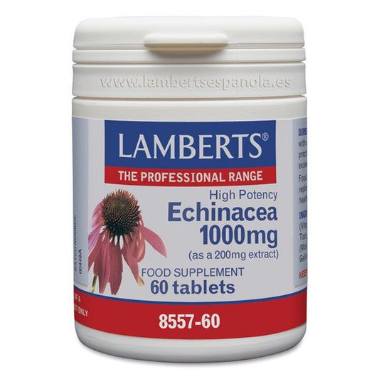 Lamberts Equinácea , 60 tabletas   