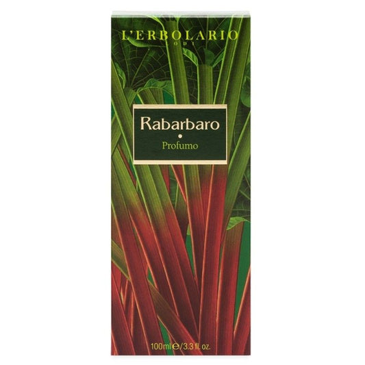 L´Erbolario Ruibarbo Perfume Edicion Limitada 100Ml. 