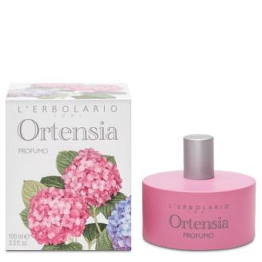 L´Erbolario Hortensia Agua De Perfume 100Ml. 