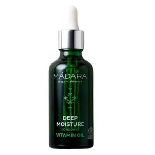 Madara Deep Moisture Aceite De Vitamina 50Ml. 