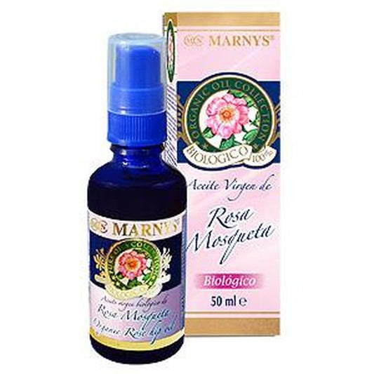 Marnys Aceite De Rosa Mosqueta Bio Spray 50Ml.