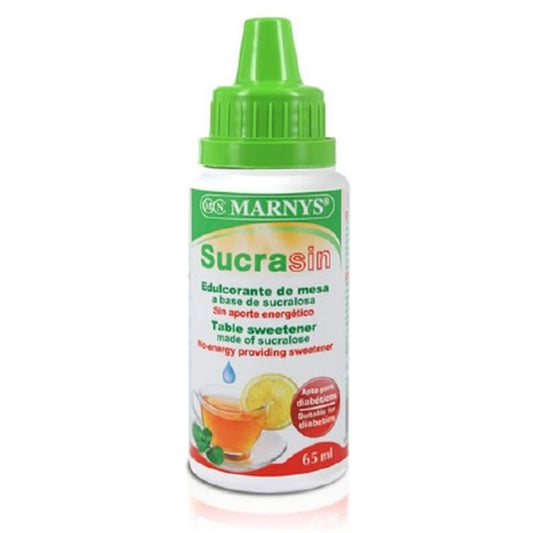 Marnys Sucrasin (Sucralosa Liquida) , 65 ml