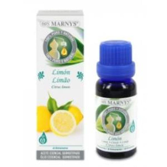 Marnys Limon Aceite Esencial Alimentario 15Ml.