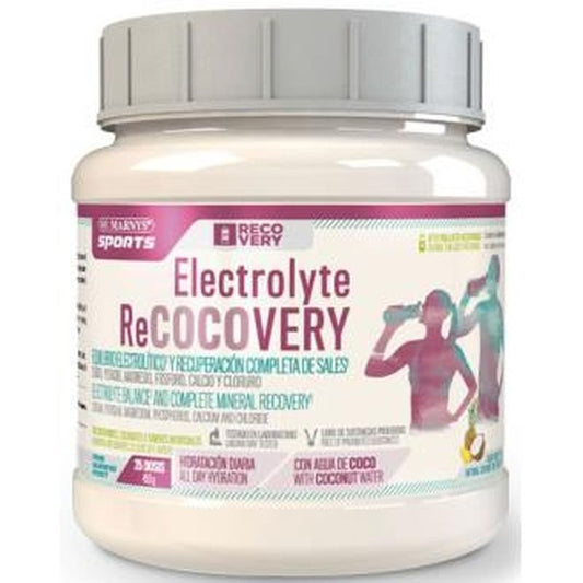 Marnys Electrolyte Recovery Bote 450Gr.