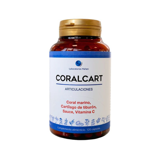 Mahen Coralcart , 120 cápsulas