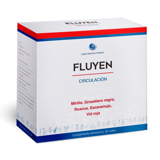 Mahen Fluyen , 20 viales