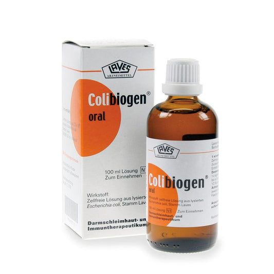 Margan Colibiogen Oral , 100 ml