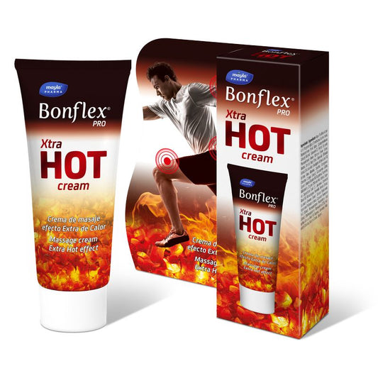Mayla Pharma Bonflex Xtra Hot Cream , 100 ml