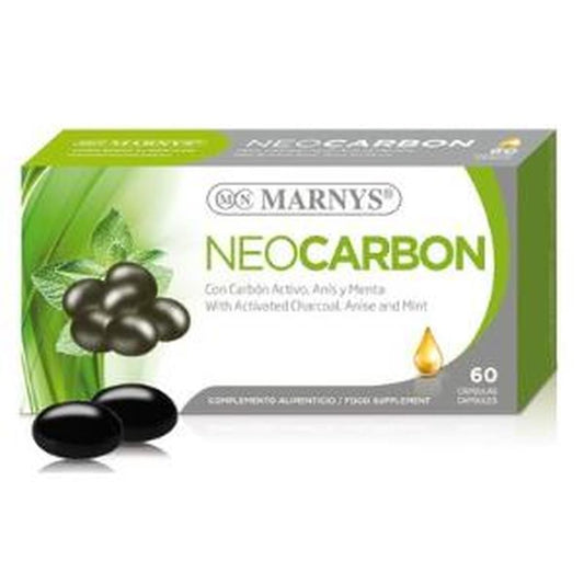 Marnys Neo Carbon 60Perlas