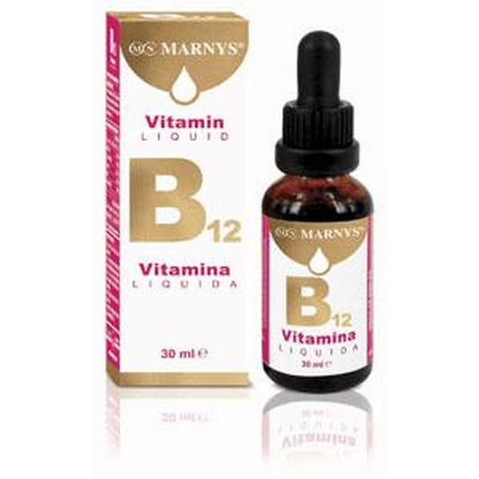 Marnys Vitamina B12 Liquida 30Ml.
