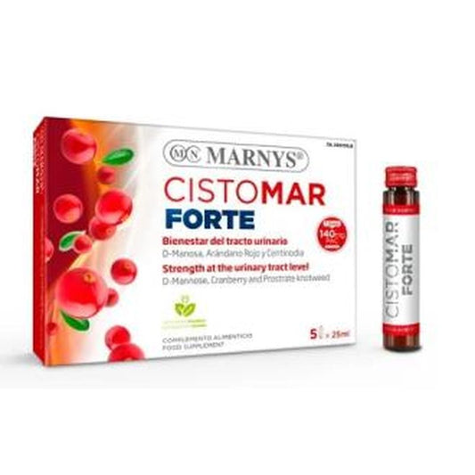 Marnys Cistomar Forte 5Viales