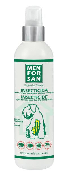Menforsan Insecticida Perros 250 ml