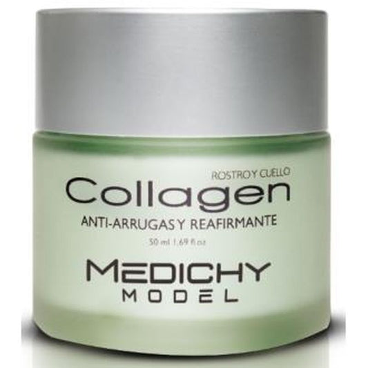 Medichy Model Collagen Rostro Y Cuello 50Ml. 