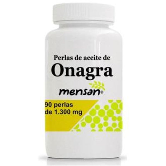 Mensan Onagra + Vitamina E 1300Mg 90 Comprimidos 